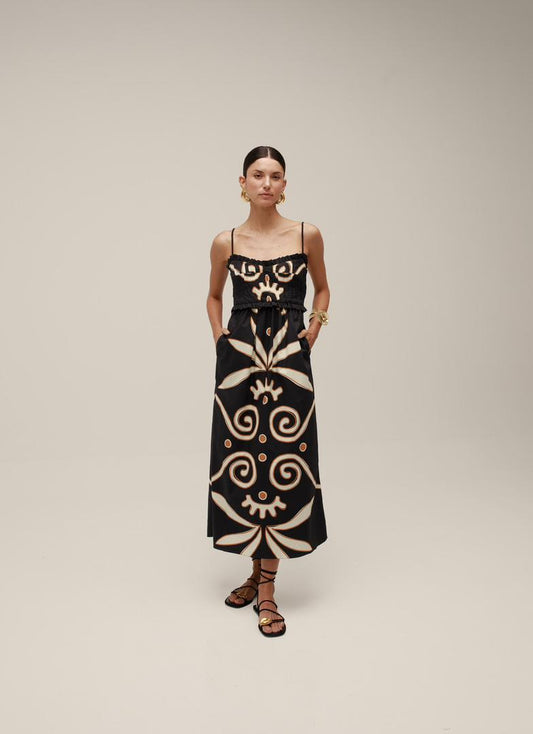 LUCENA DRESS