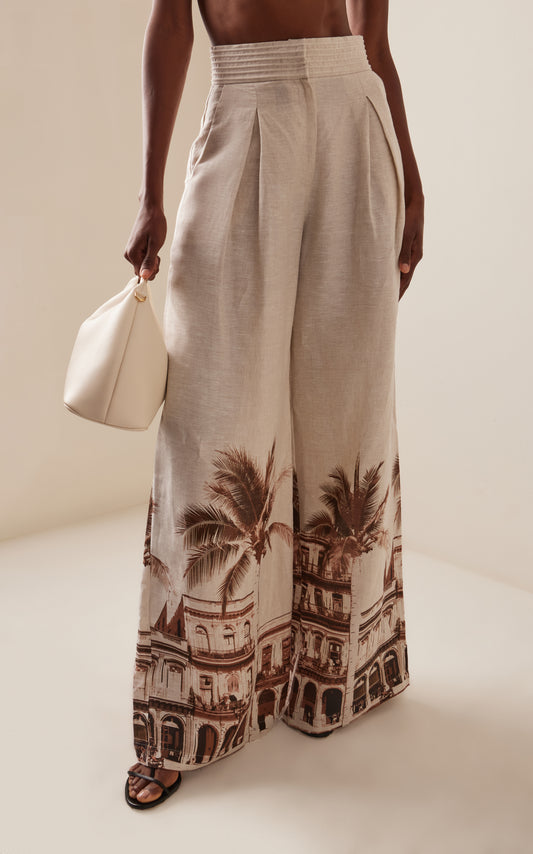 CHAVITOS PANTS LA HABANA