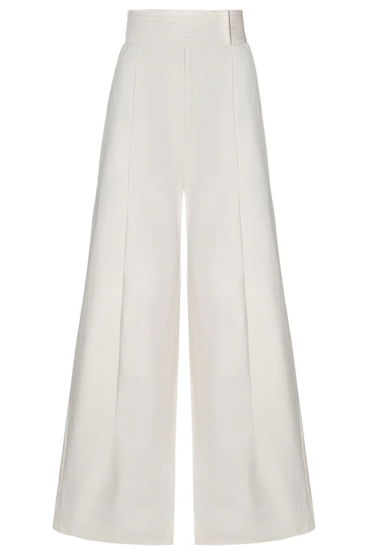 VINALES PANT OFF WHITE