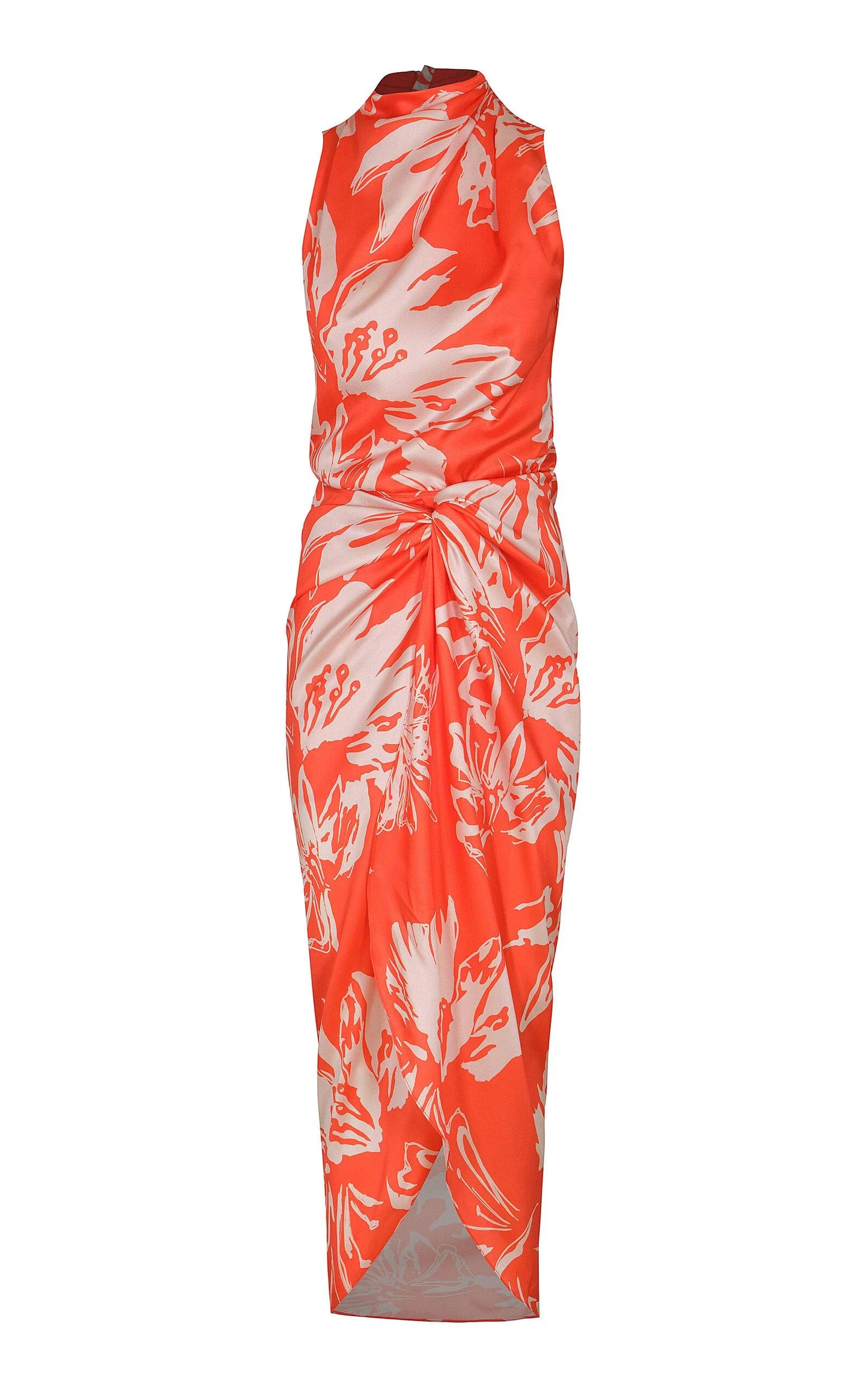 DRESS TWILL ORANGE