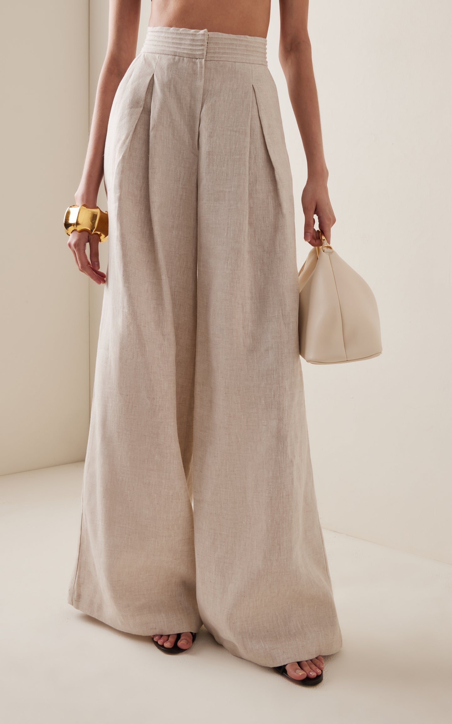 VINALES PANT OATMEAL