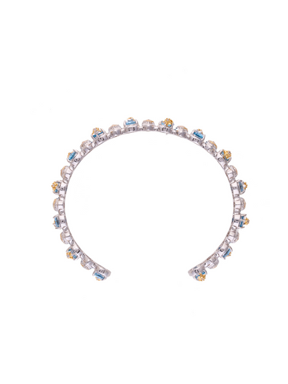 BRAZALETE OJO TURCO NILO AQUA