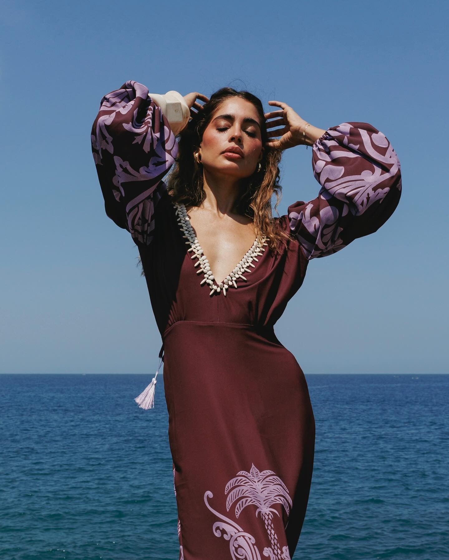 ANCESTRA DRESS