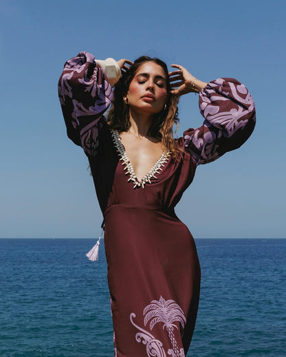 ANCESTRA DRESS