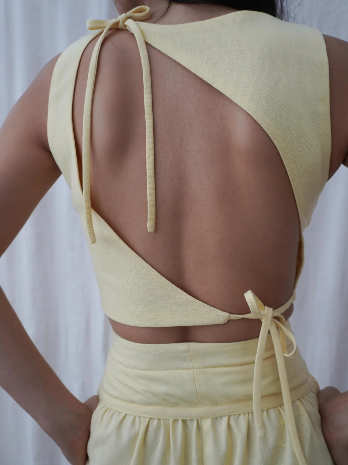 SET SELENA YELLOW
