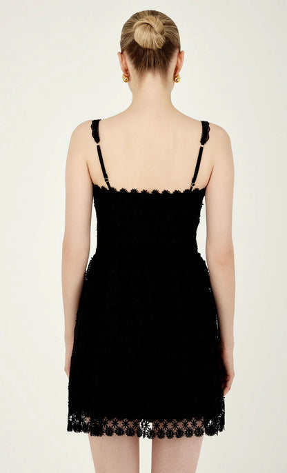 LUMINA MINI DRESS