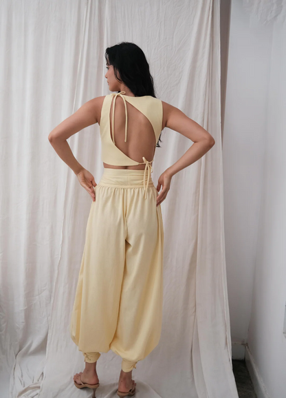 SET SELENA YELLOW
