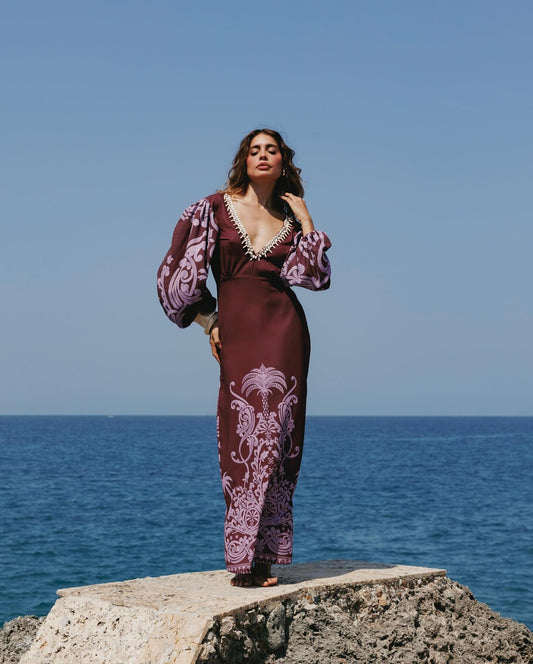 ANCESTRA DRESS