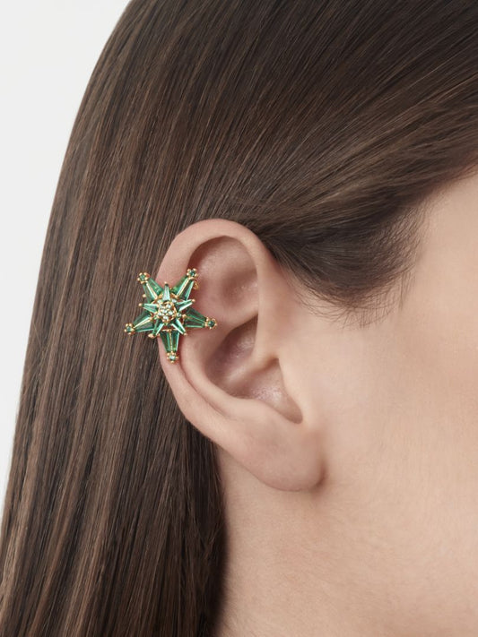 EAR CUFF ESTRELLA KARINA ESMERALDA