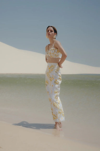 SET MARGARITA YELLOW