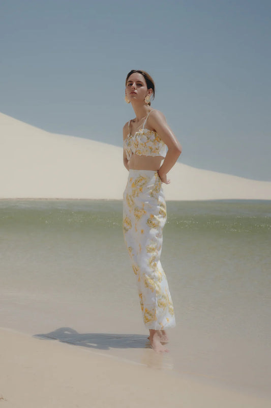 SET MARGARITA YELLOW