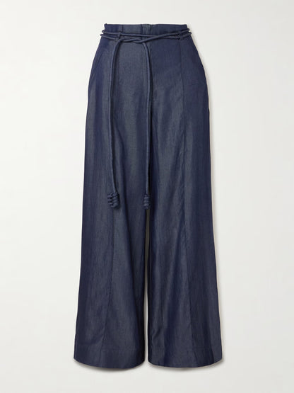 SET TENCEL INDIGO