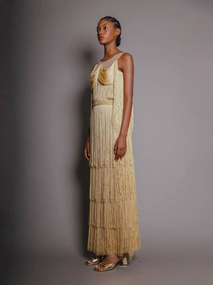 LUCIANA DRESS