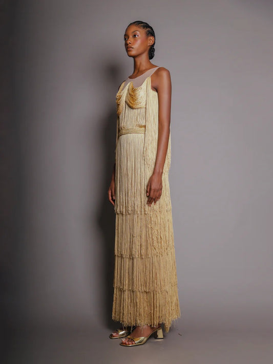 LUCIANA DRESS